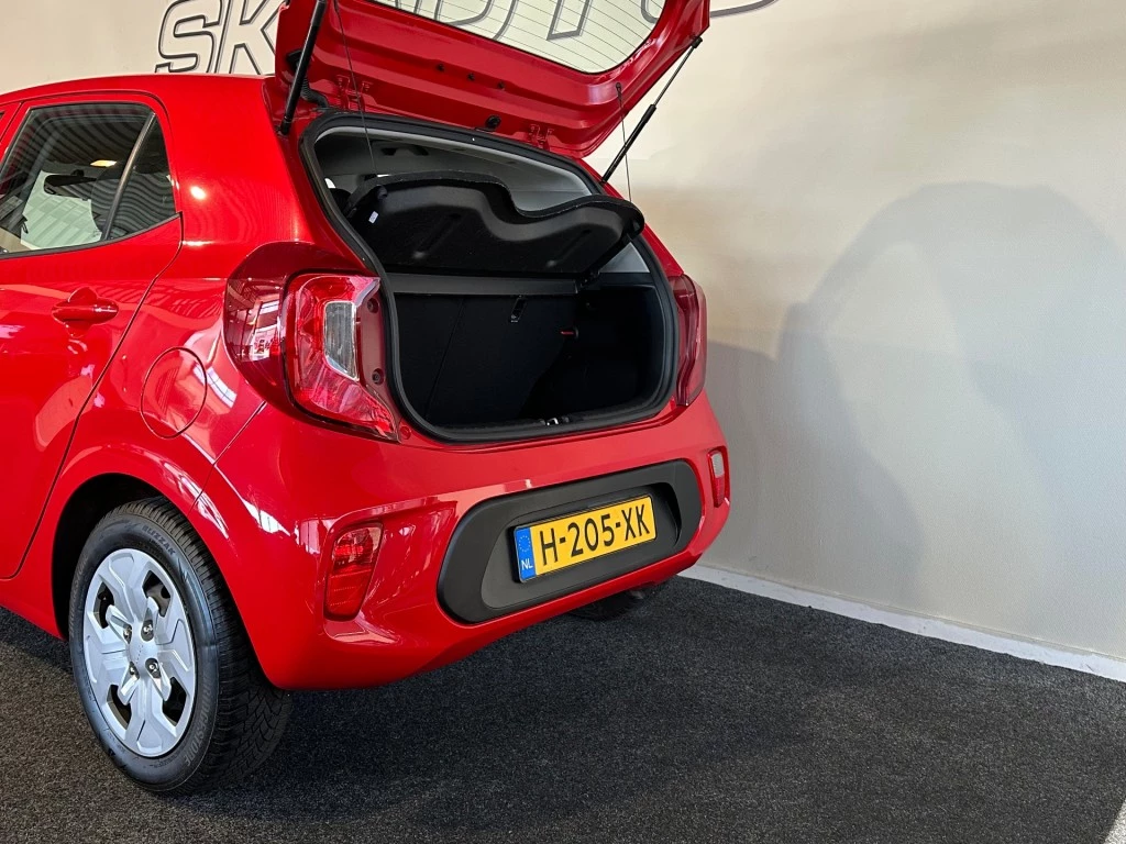 Hoofdafbeelding Kia Picanto