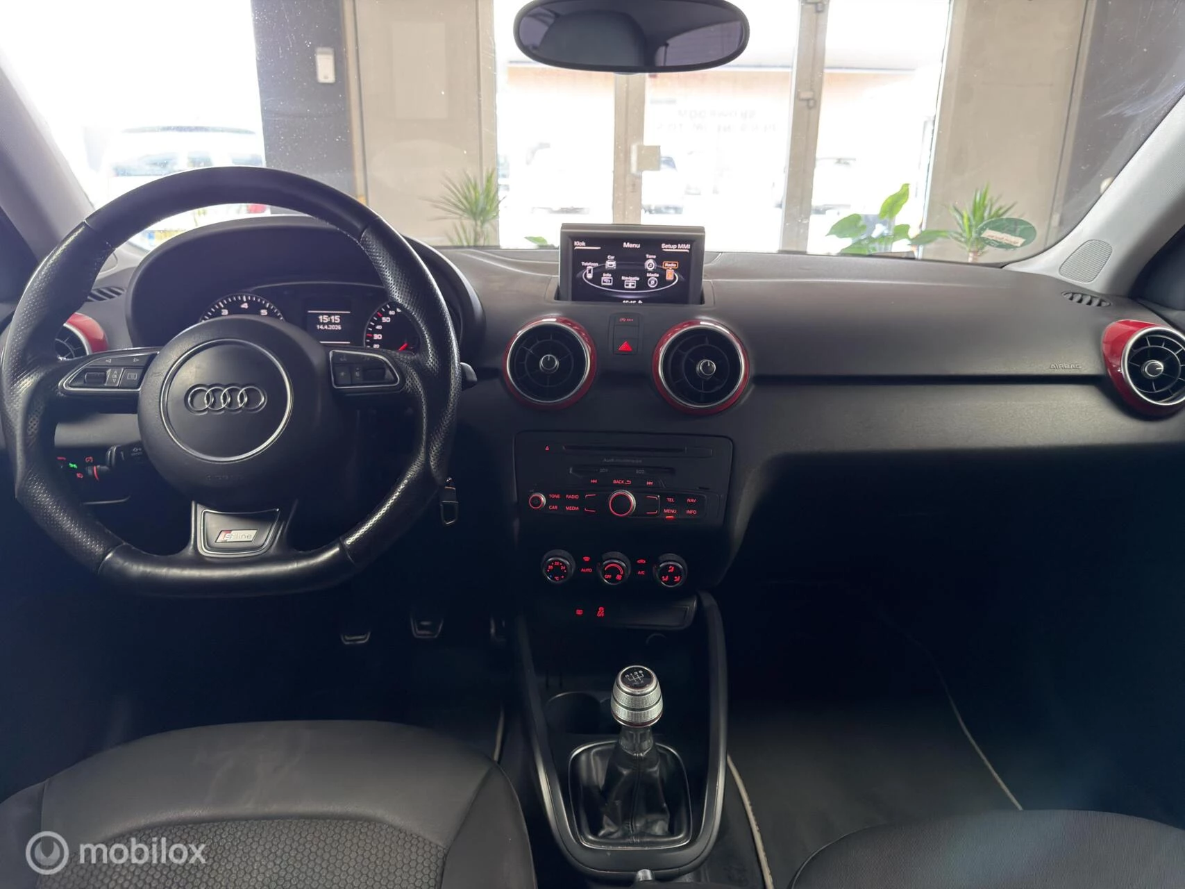 Hoofdafbeelding Audi A1 Sportback