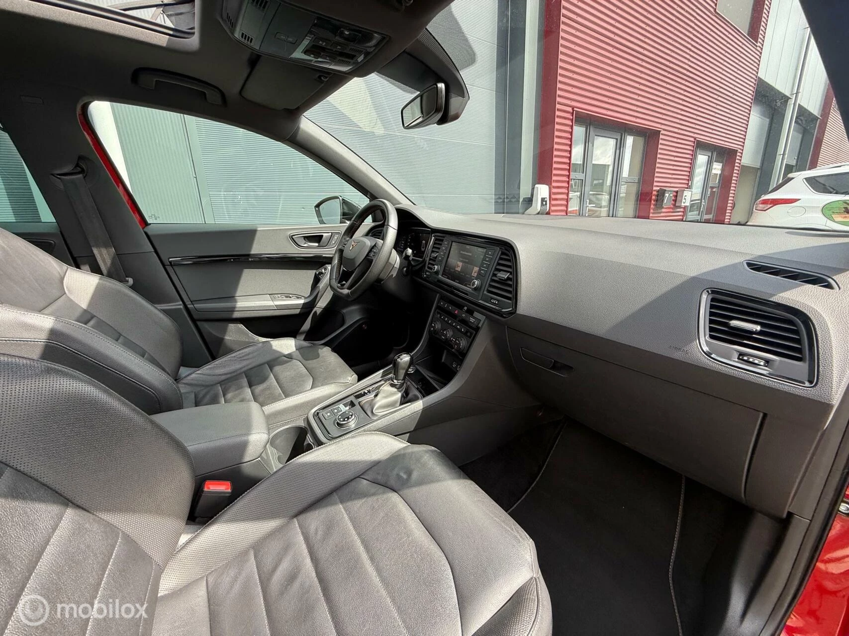 Hoofdafbeelding CUPRA Ateca