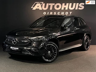 Mercedes-Benz GLC-klasse 300e 4MATIC AMG Line Pano/Memoryseats/360Camera/Burnmester 3D/Massage/Stoelventilatie/Headup