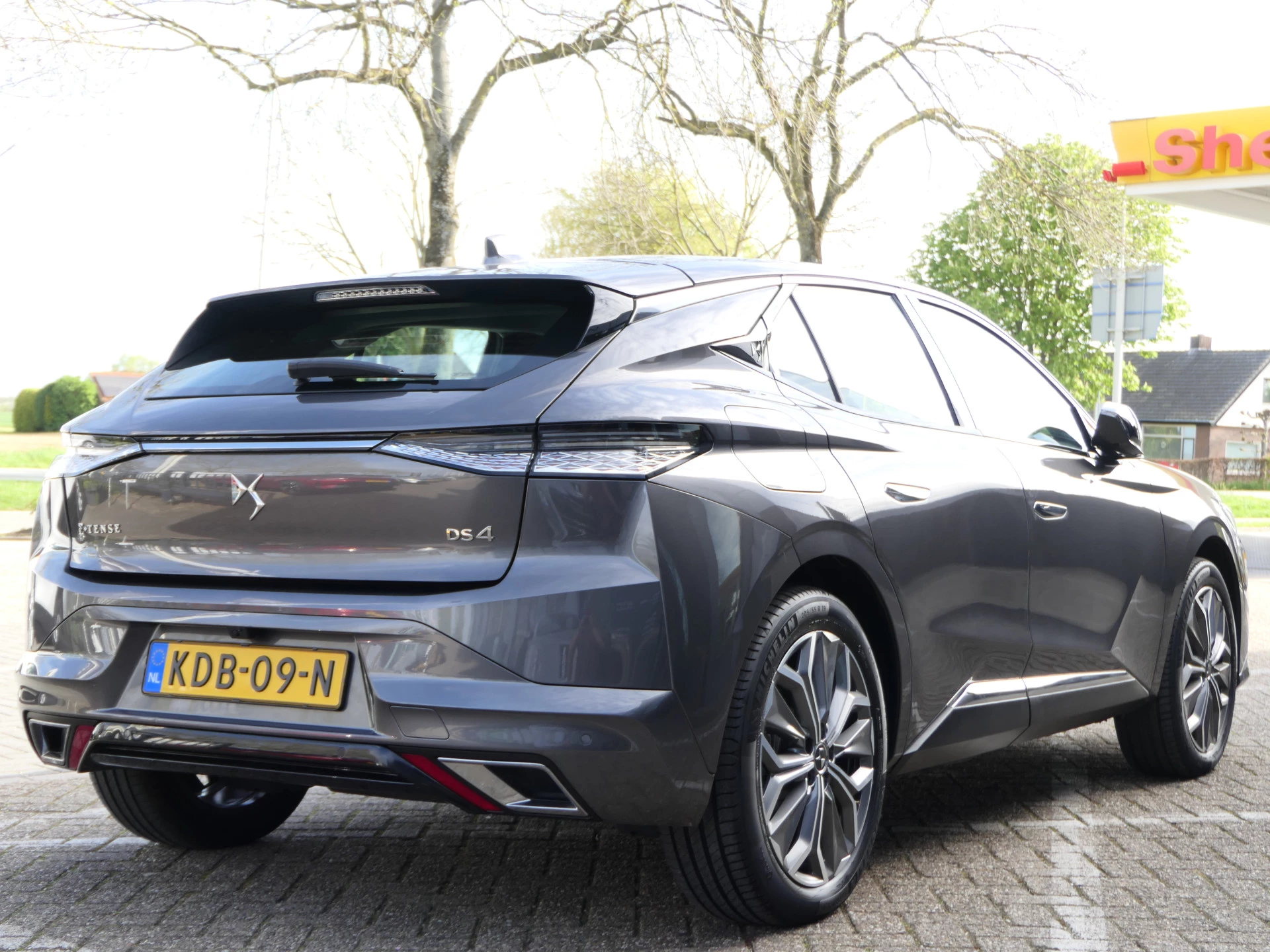 Hoofdafbeelding DS DS 4