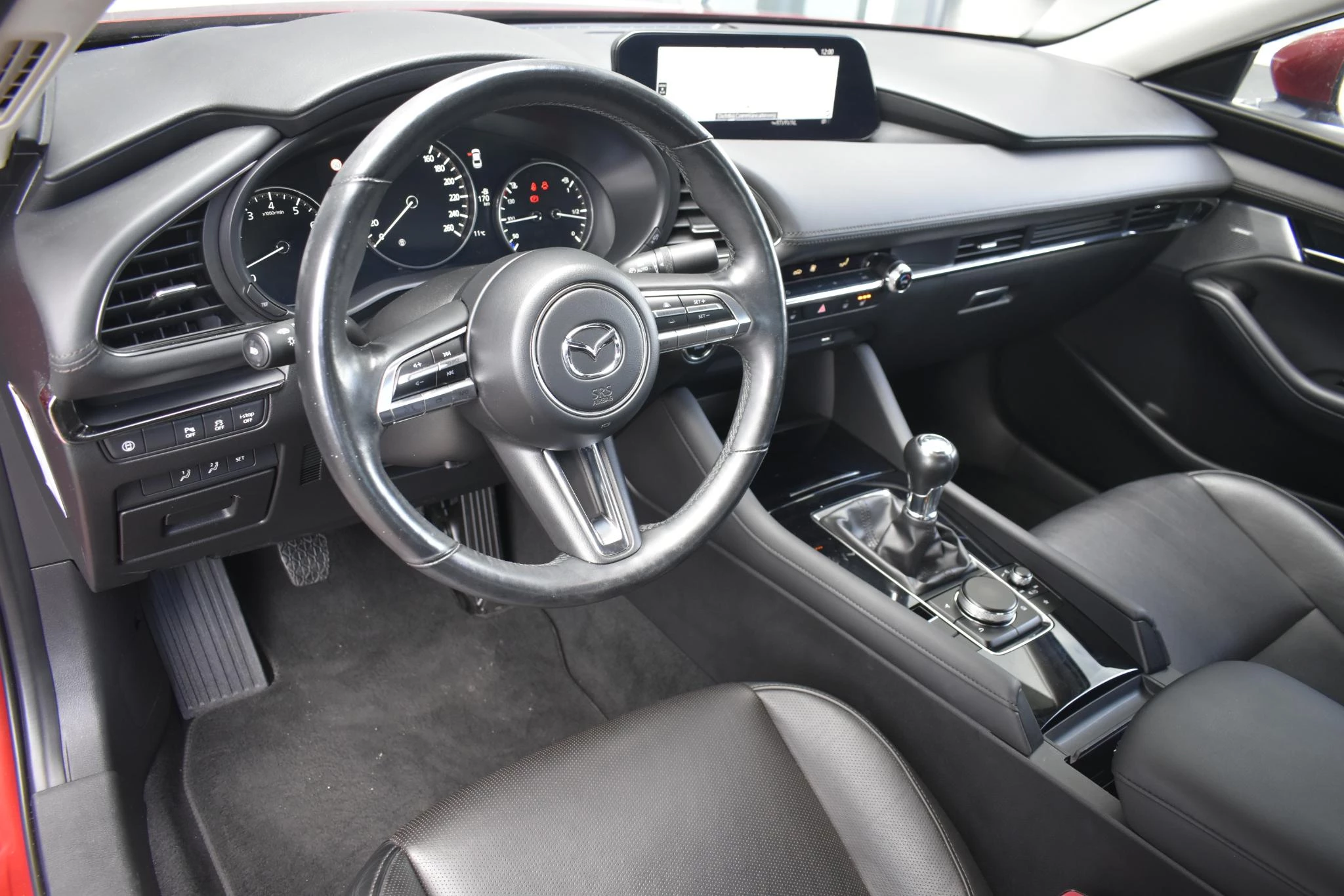 Hoofdafbeelding Mazda 3