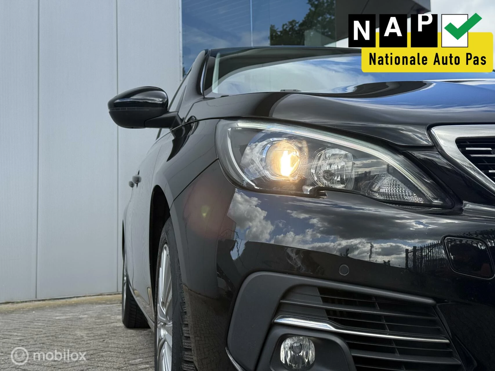 Hoofdafbeelding Peugeot 308