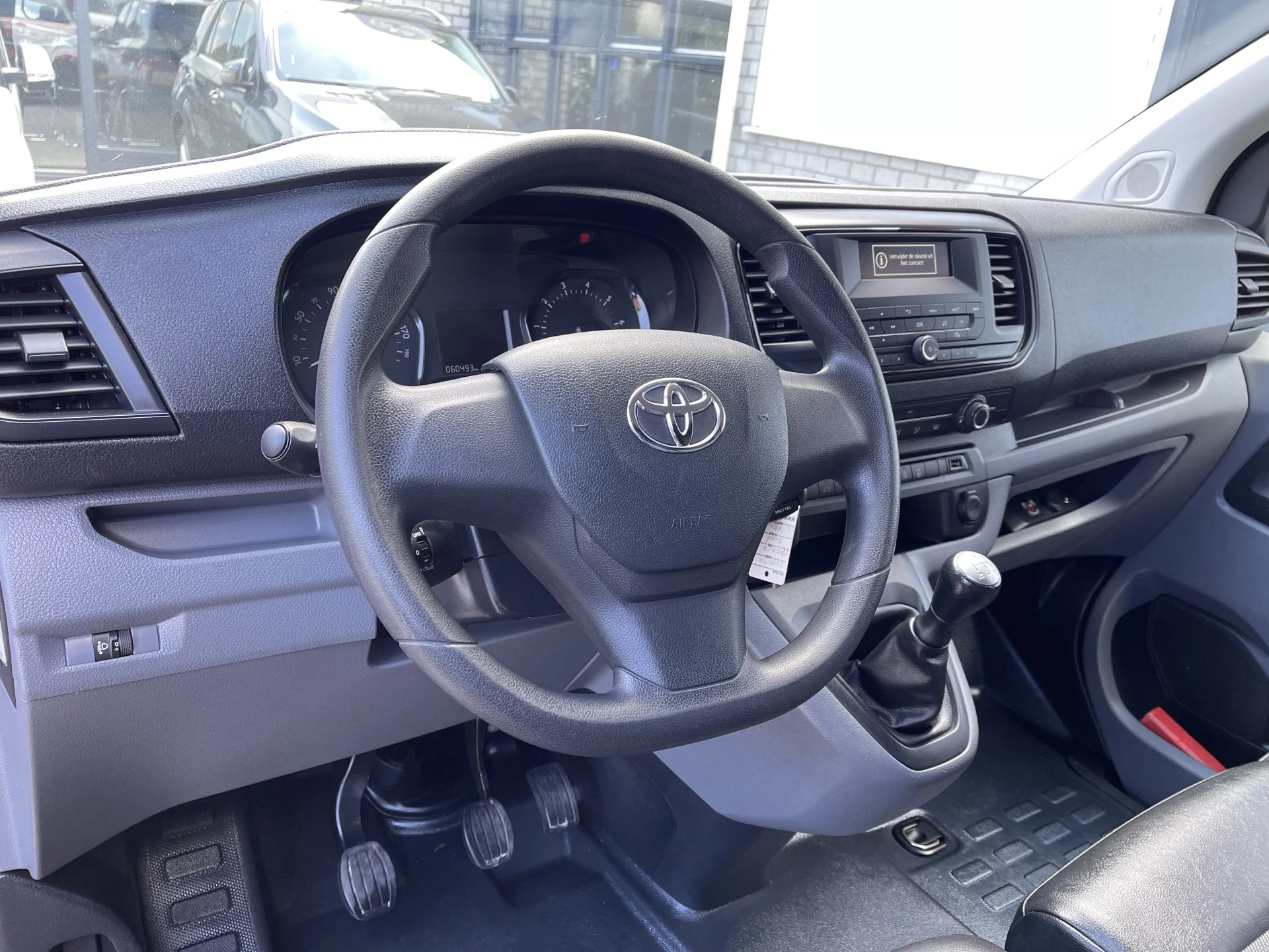 Hoofdafbeelding Toyota ProAce