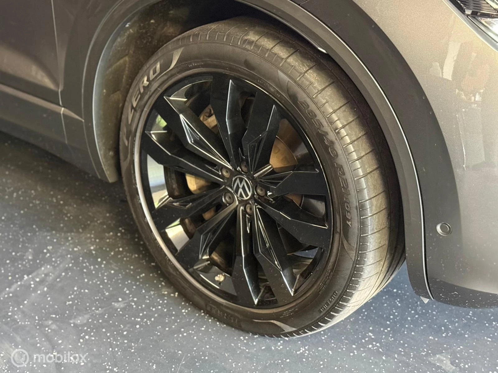 Hoofdafbeelding Volkswagen Touareg