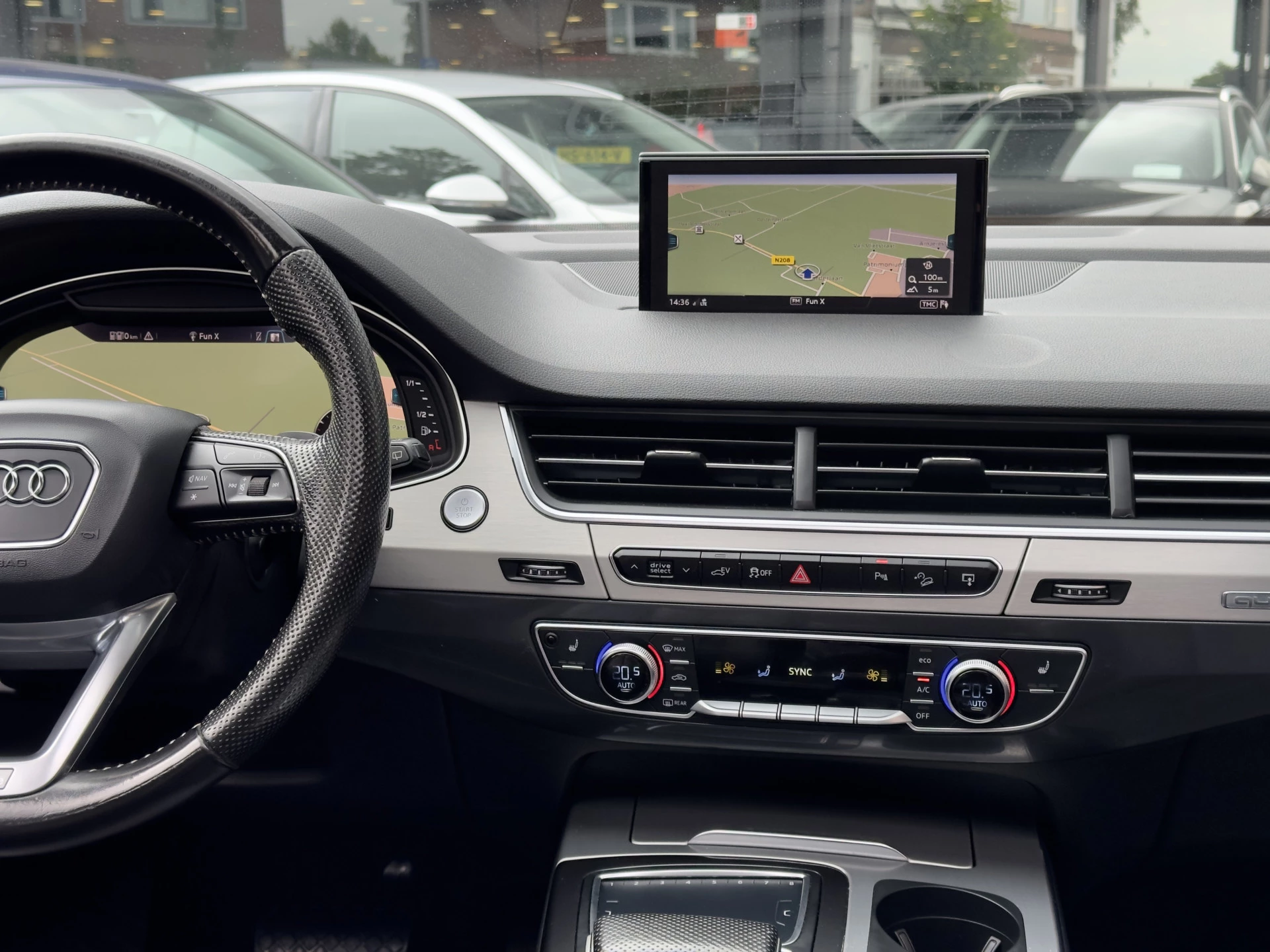 Hoofdafbeelding Audi Q7