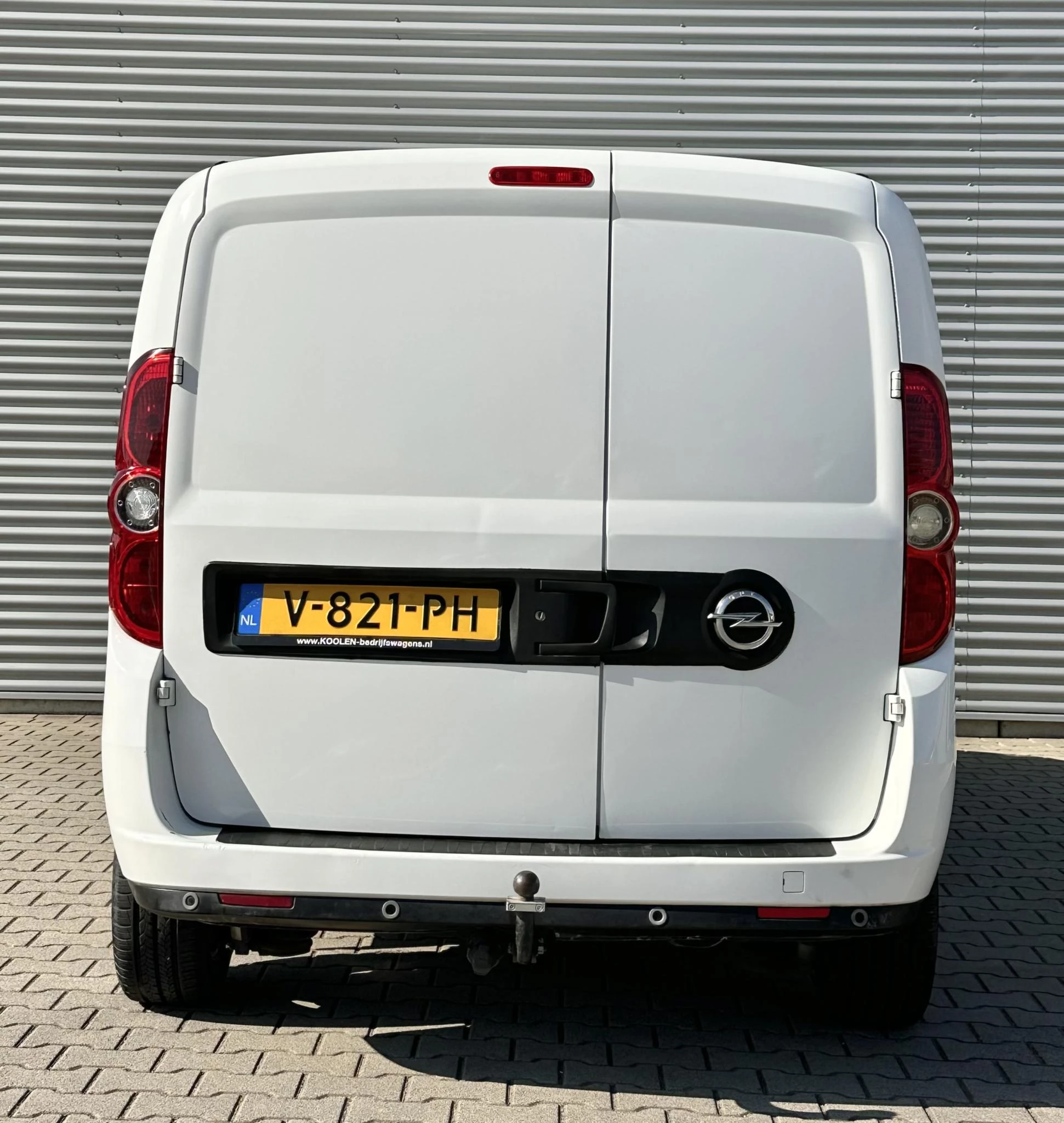 Hoofdafbeelding Opel Combo