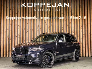 BMW X3 xDrive30e 292PK High Executive M-Sport | M-SPORT KUIPSTOELEN | HEAD-UP | PANO | HARMAN KARDON | SHADOWLINE |