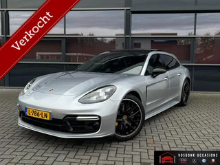 Hoofdafbeelding Porsche Panamera Porsche Panamera 2.9 4S