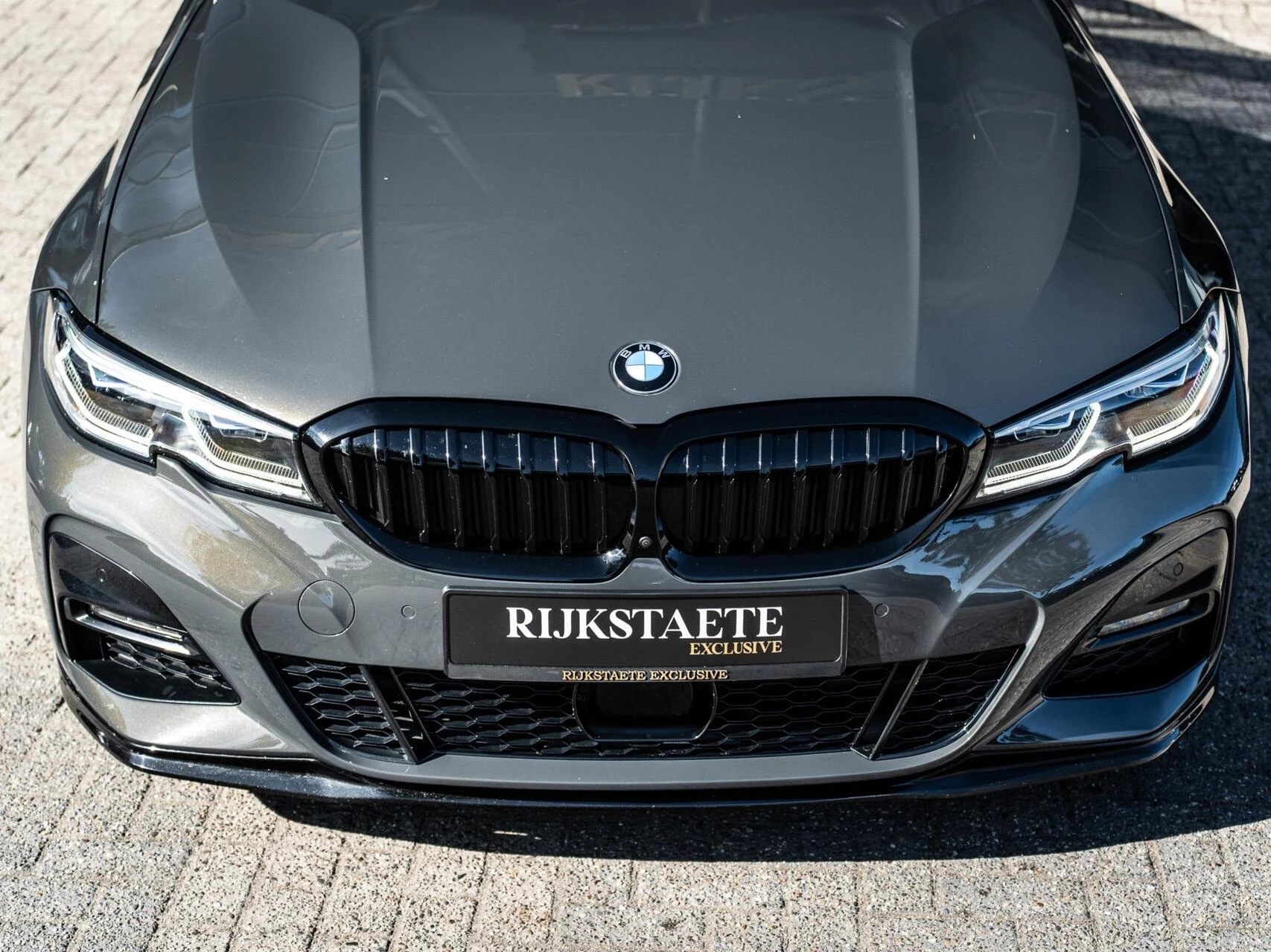 Hoofdafbeelding BMW 3 Serie