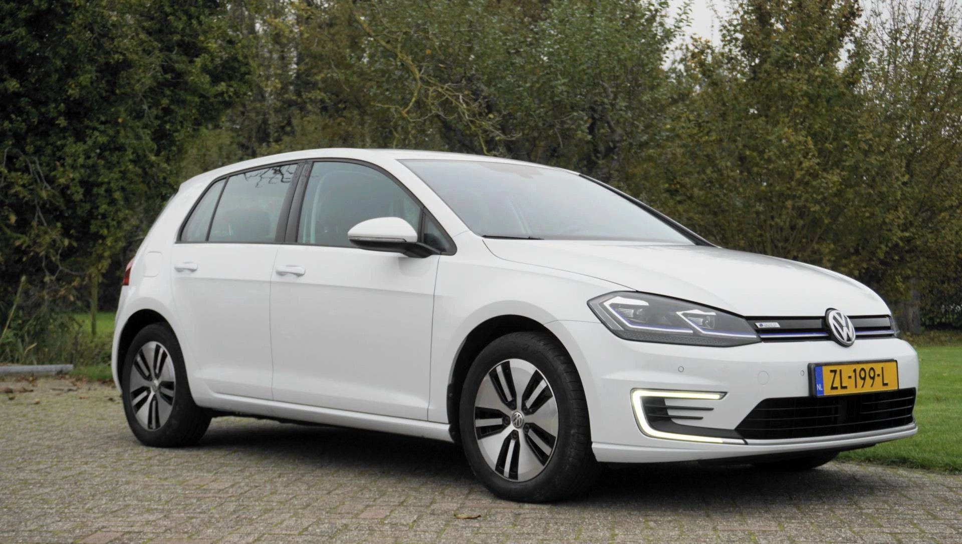 Hoofdafbeelding Volkswagen e-Golf