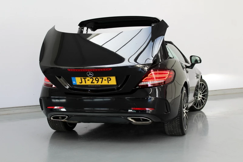 Hoofdafbeelding Mercedes-Benz SLC
