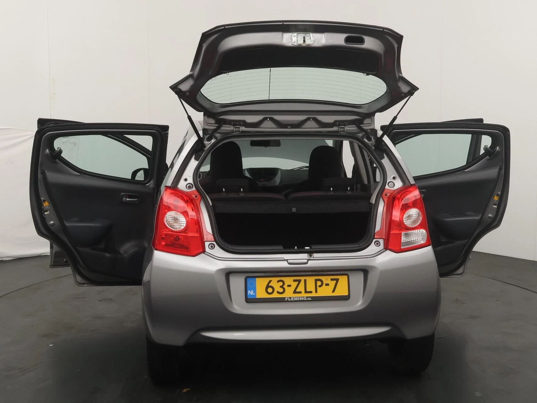 Hoofdafbeelding Suzuki Alto