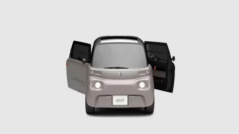 Hoofdafbeelding Citroën Ami