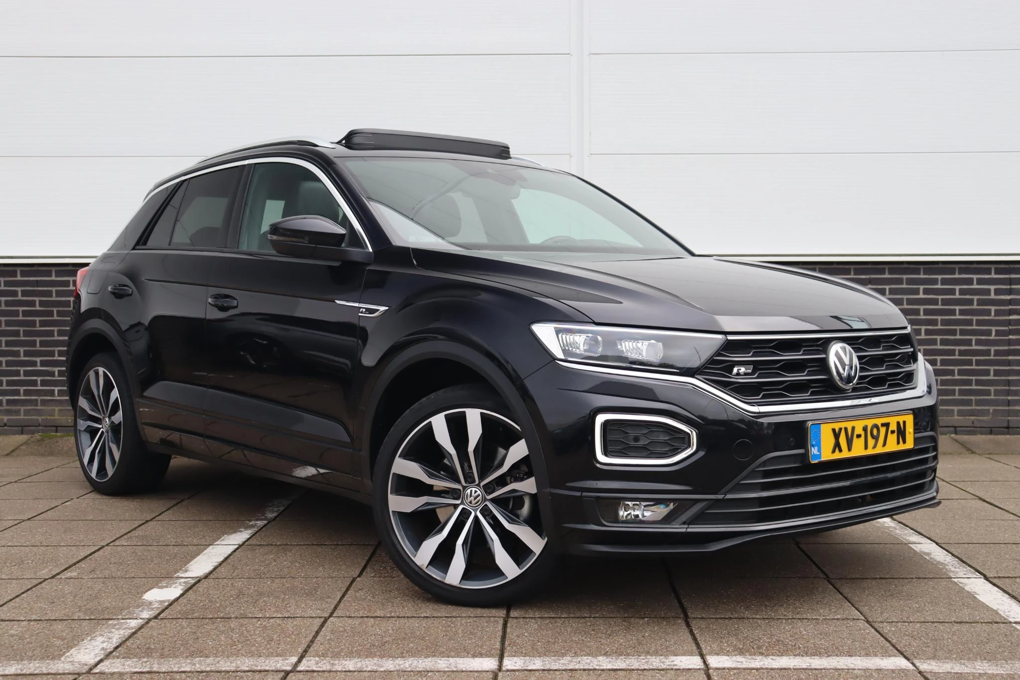 Hoofdafbeelding Volkswagen T-Roc