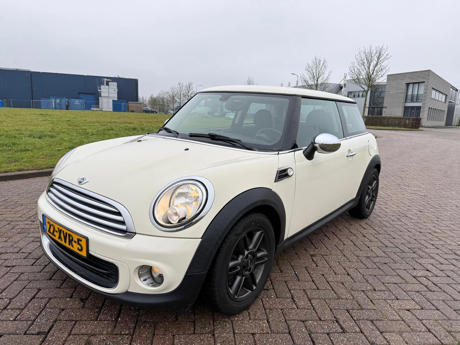 Hoofdafbeelding MINI One