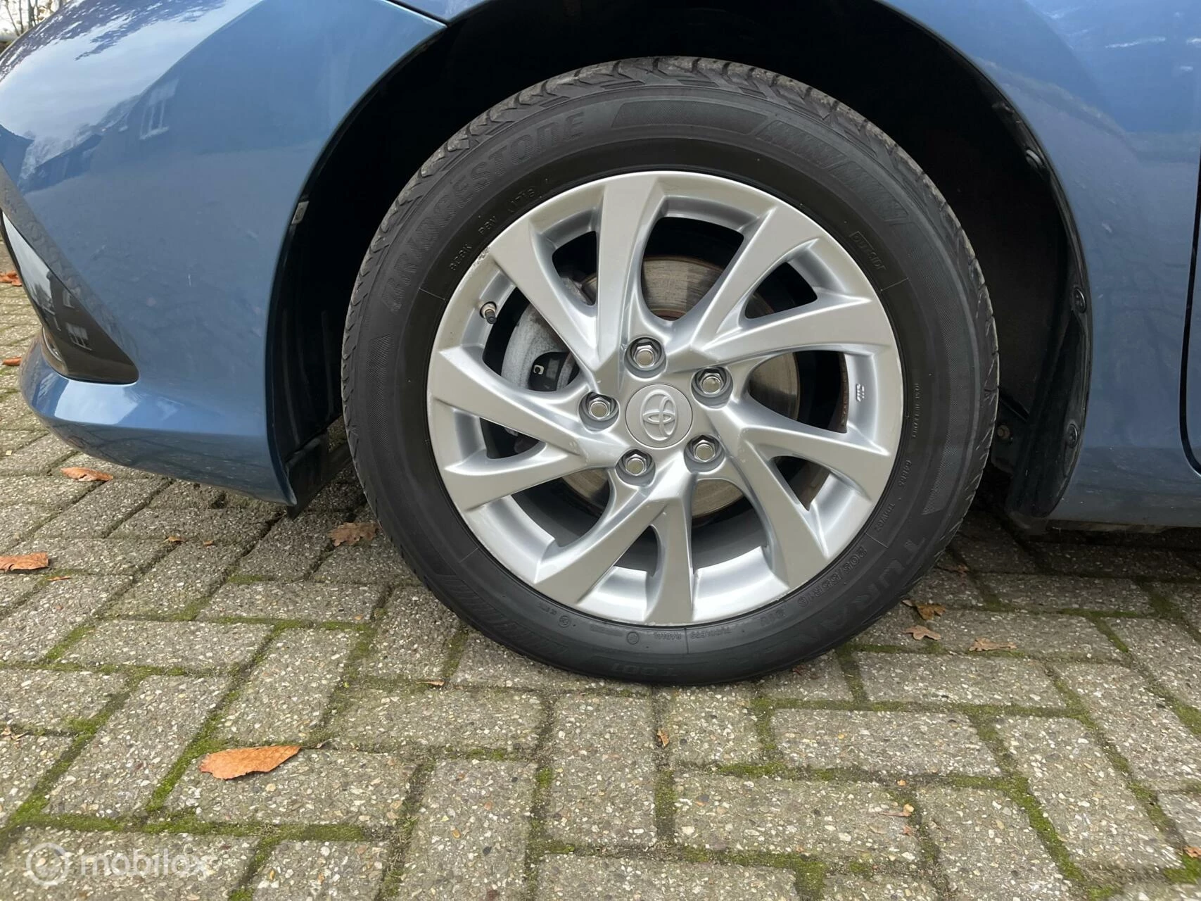 Hoofdafbeelding Toyota Auris