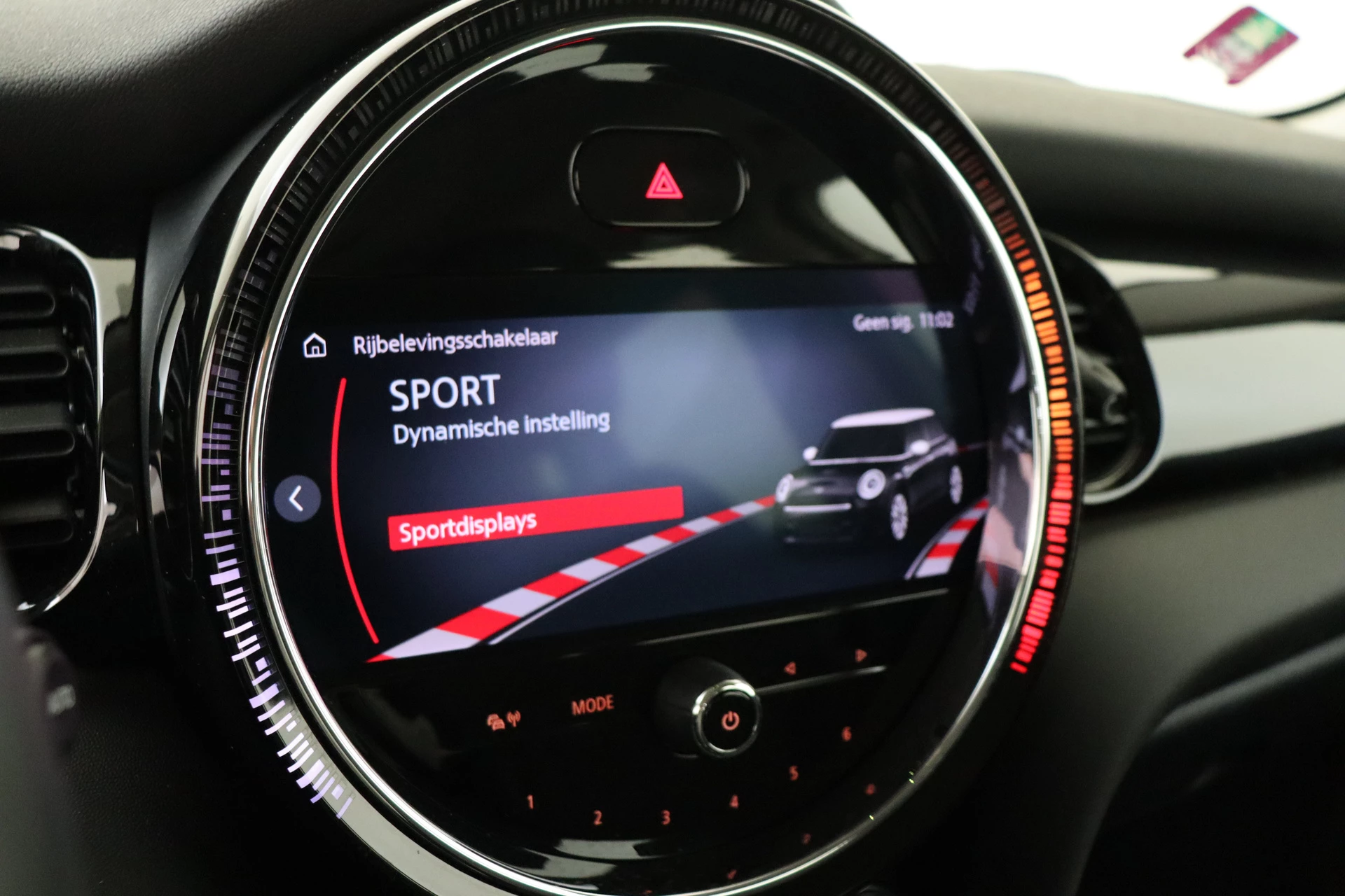 Hoofdafbeelding MINI One