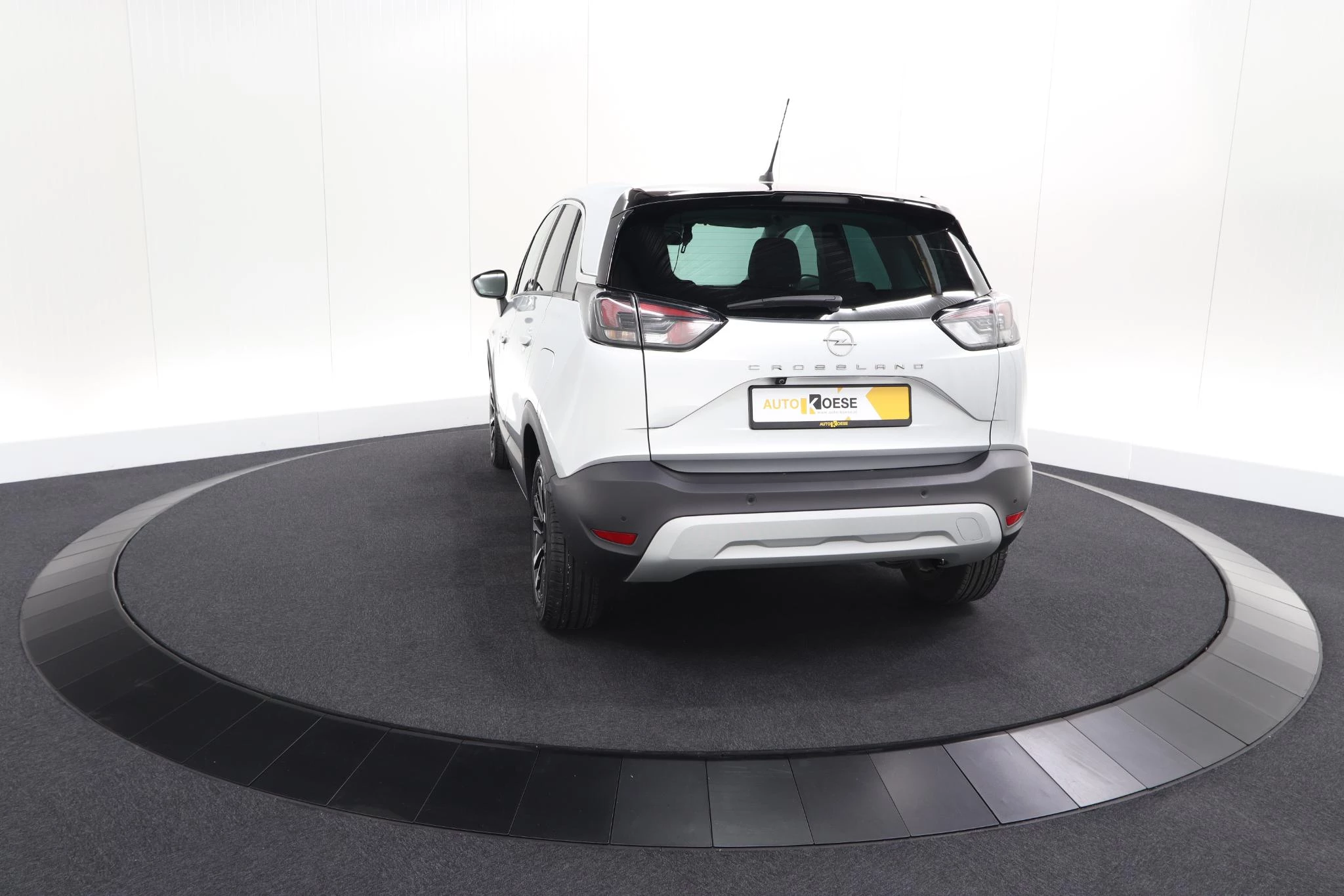 Hoofdafbeelding Opel Crossland