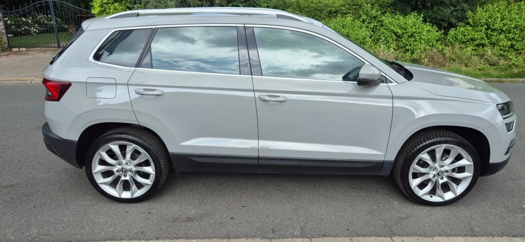 Hoofdafbeelding Škoda Karoq