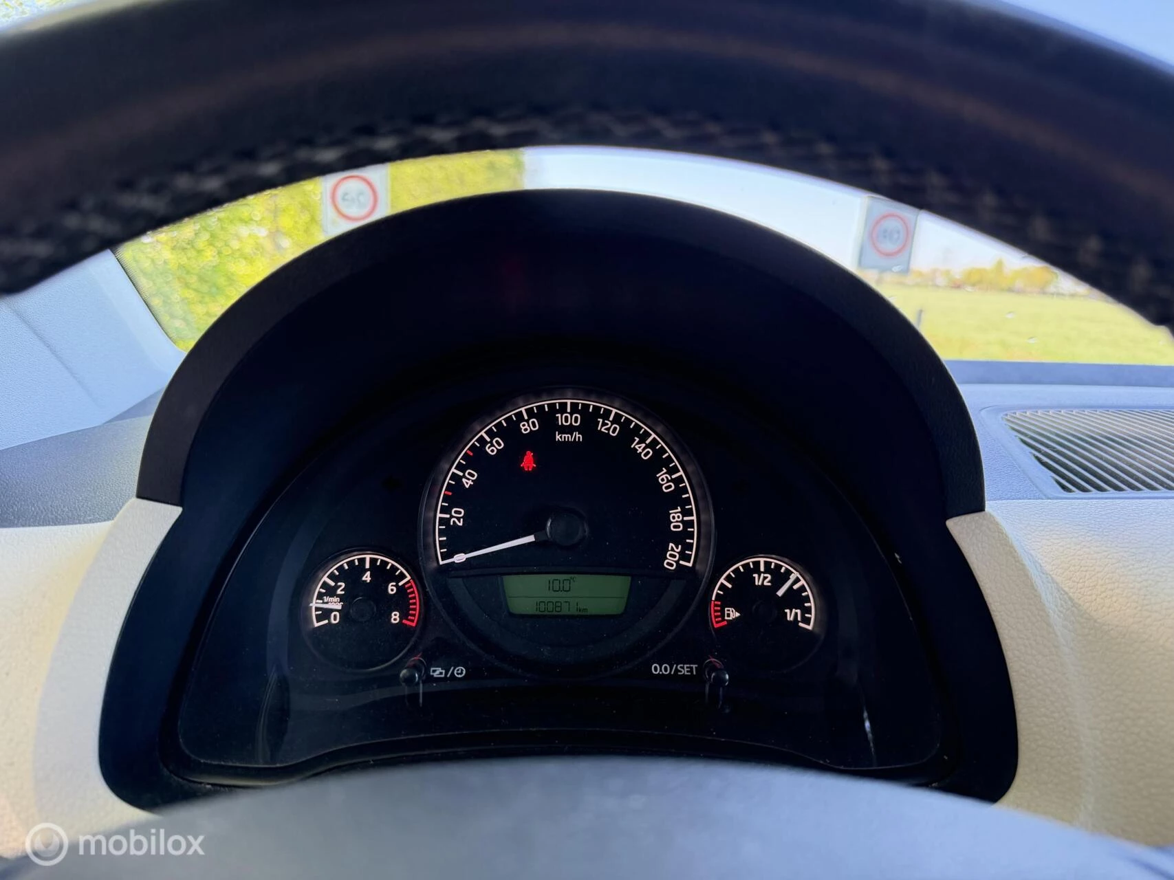Hoofdafbeelding Škoda Citigo