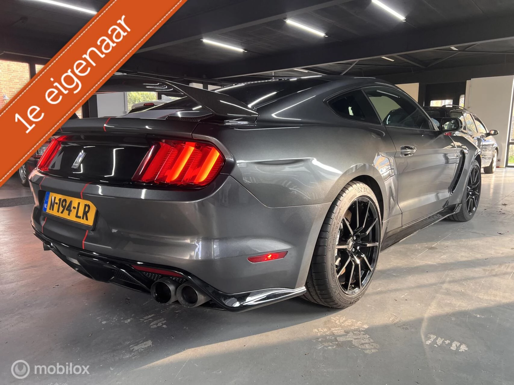 Hoofdafbeelding Ford GT