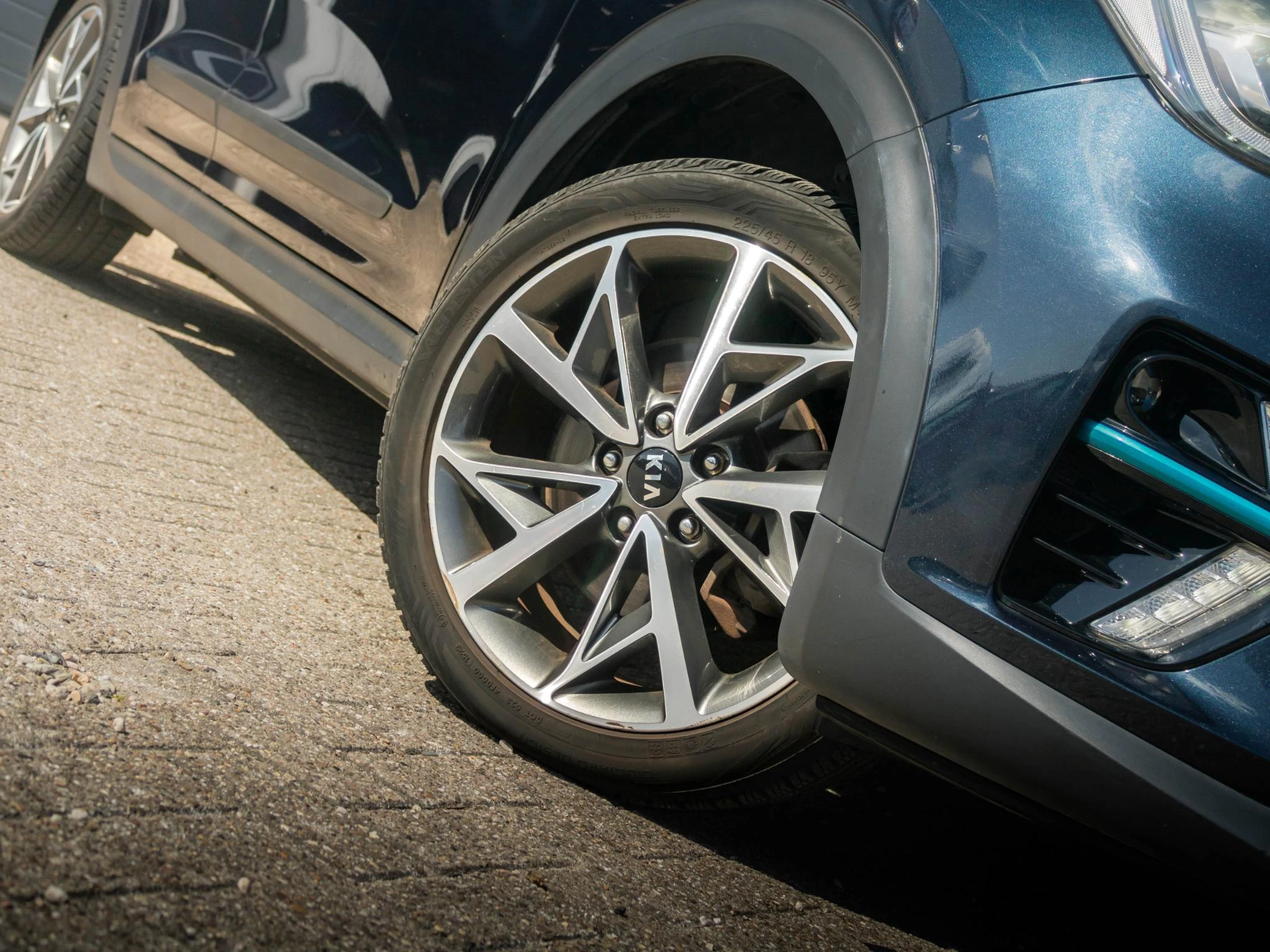 Hoofdafbeelding Kia e-Niro