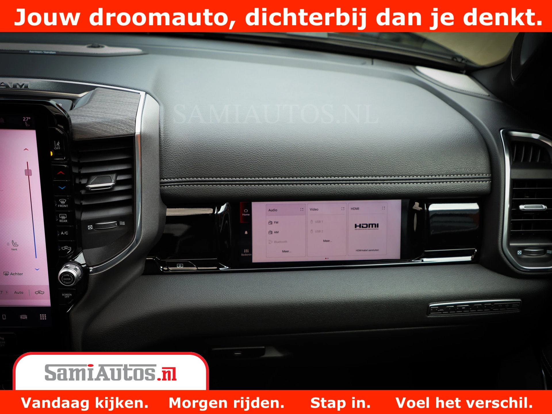 Hoofdafbeelding Dodge Ram 1500