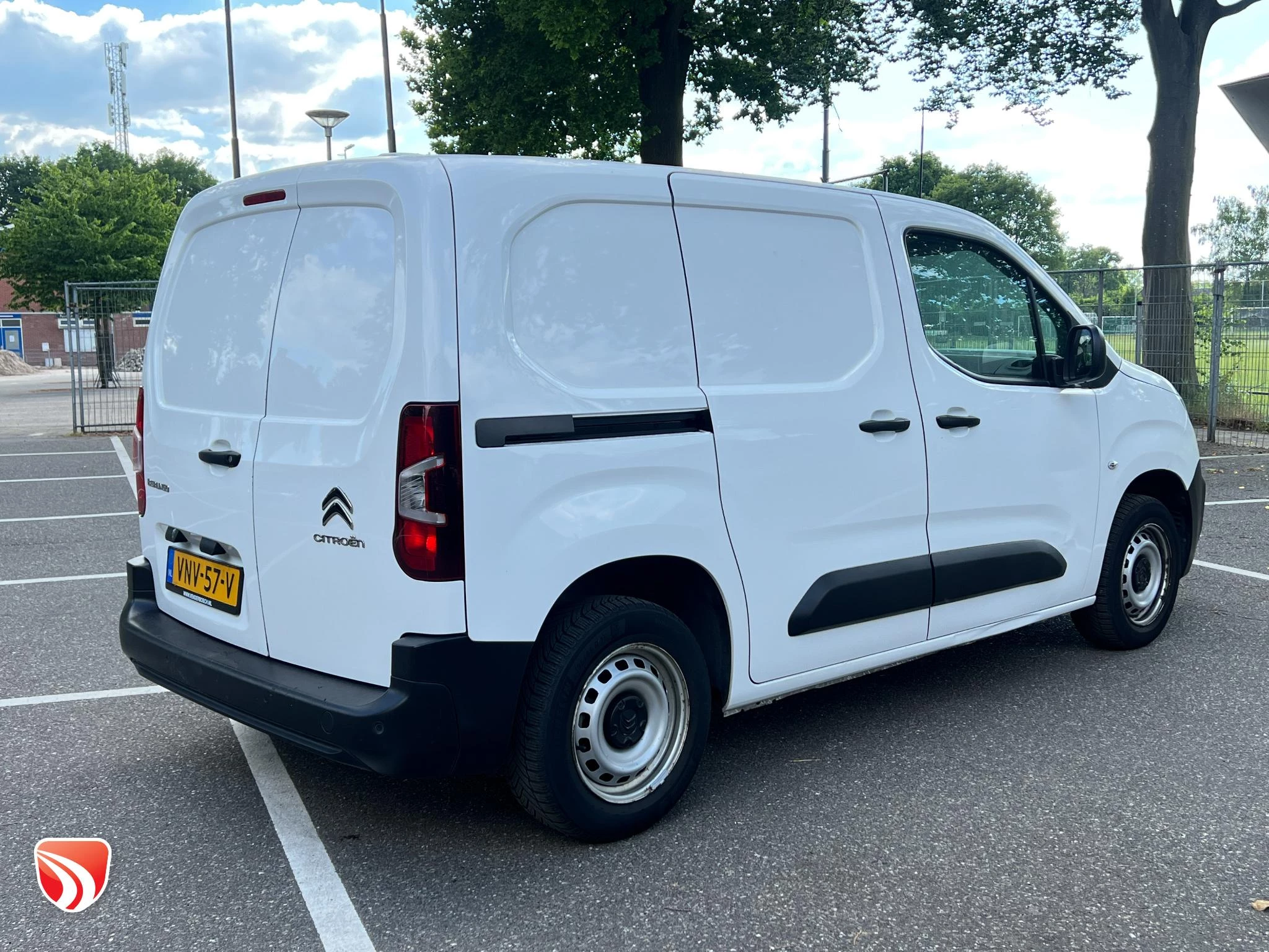 Hoofdafbeelding Citroën Berlingo