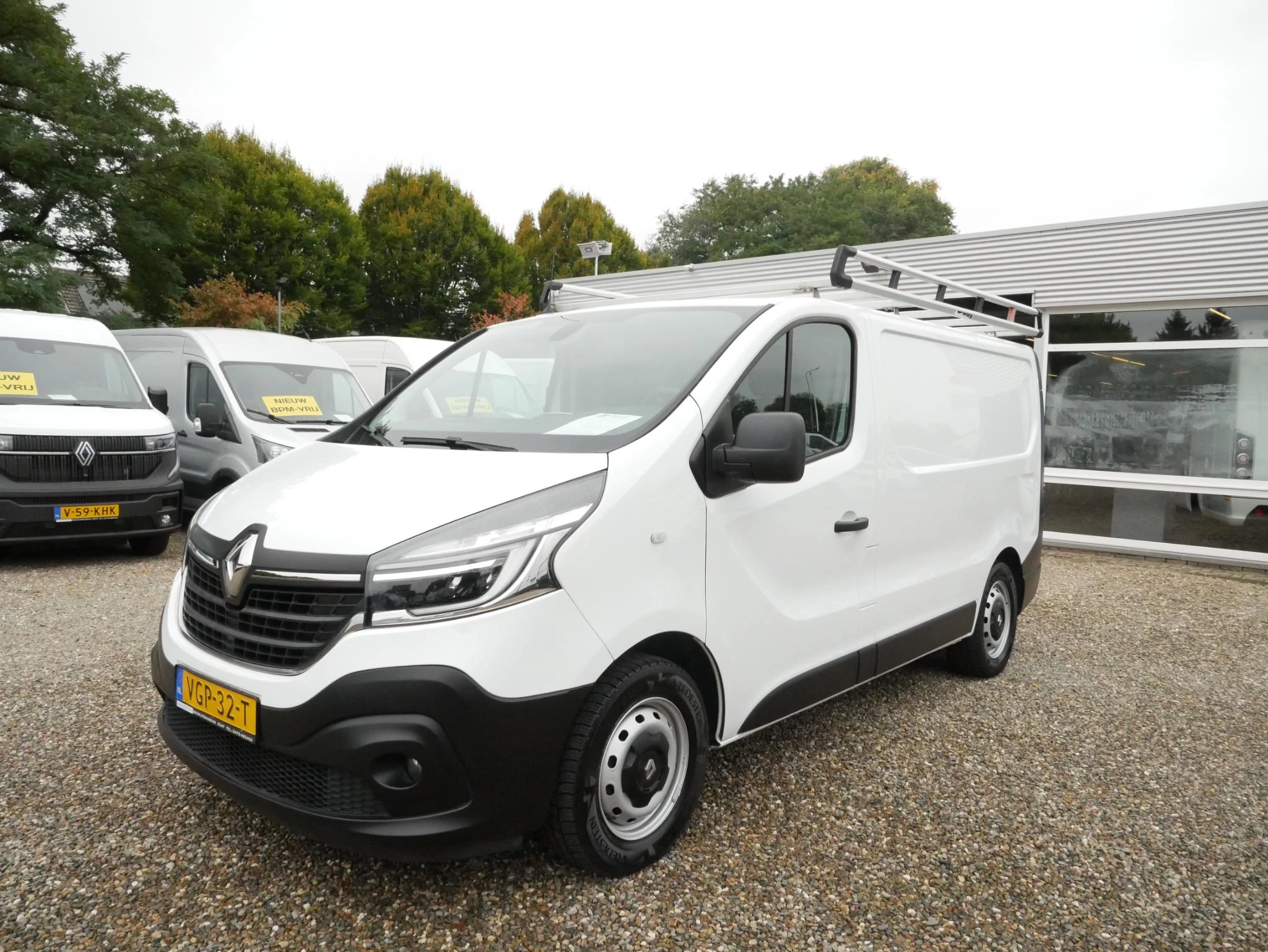 Hoofdafbeelding Renault Trafic