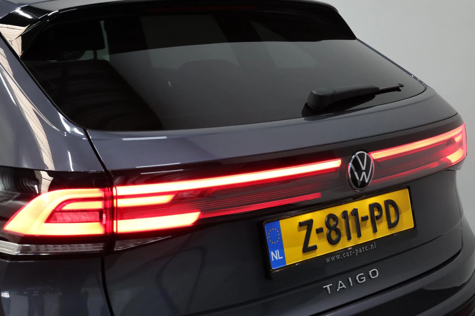 Hoofdafbeelding Volkswagen Taigo