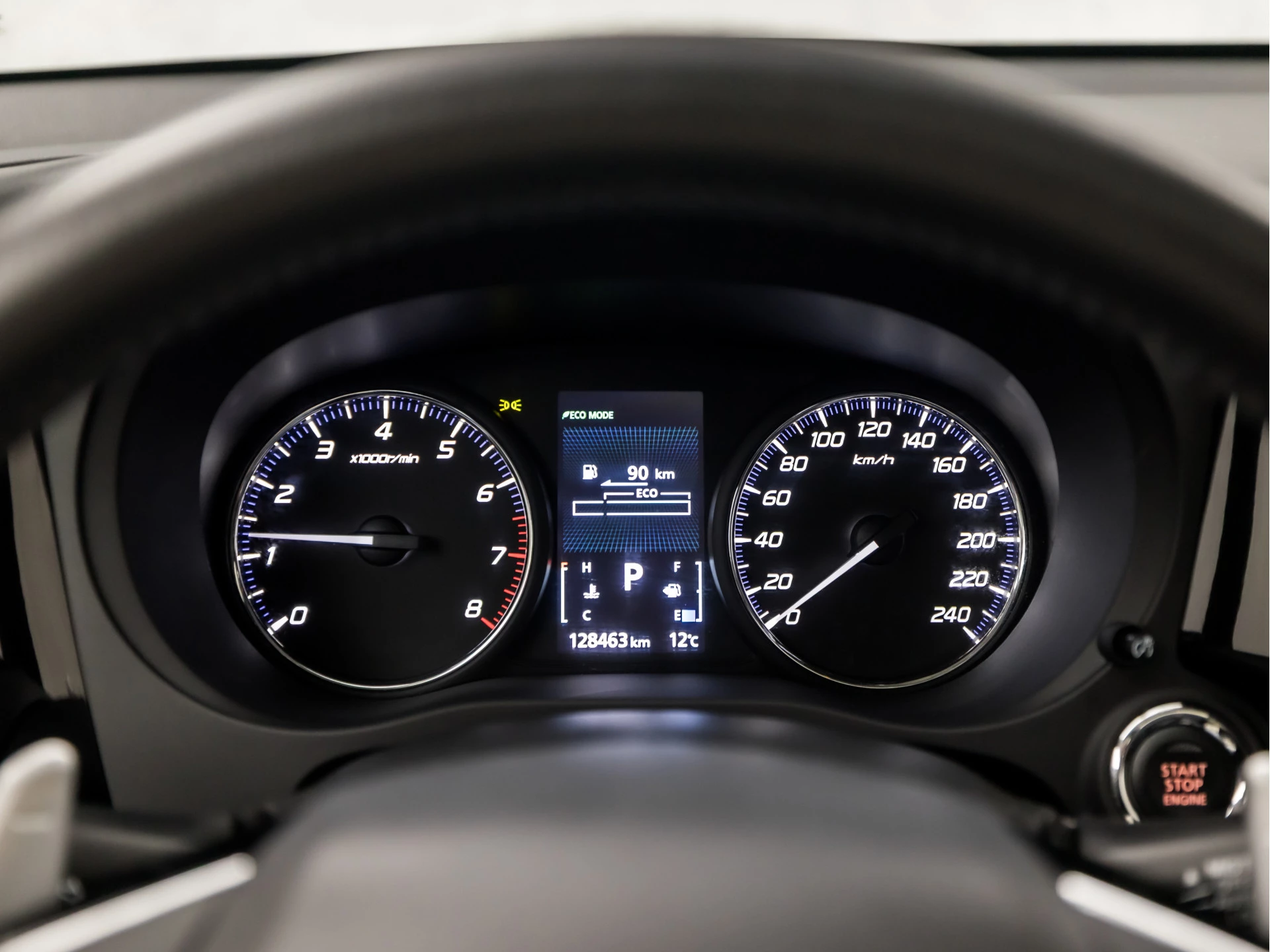 Hoofdafbeelding Mitsubishi Outlander Sport