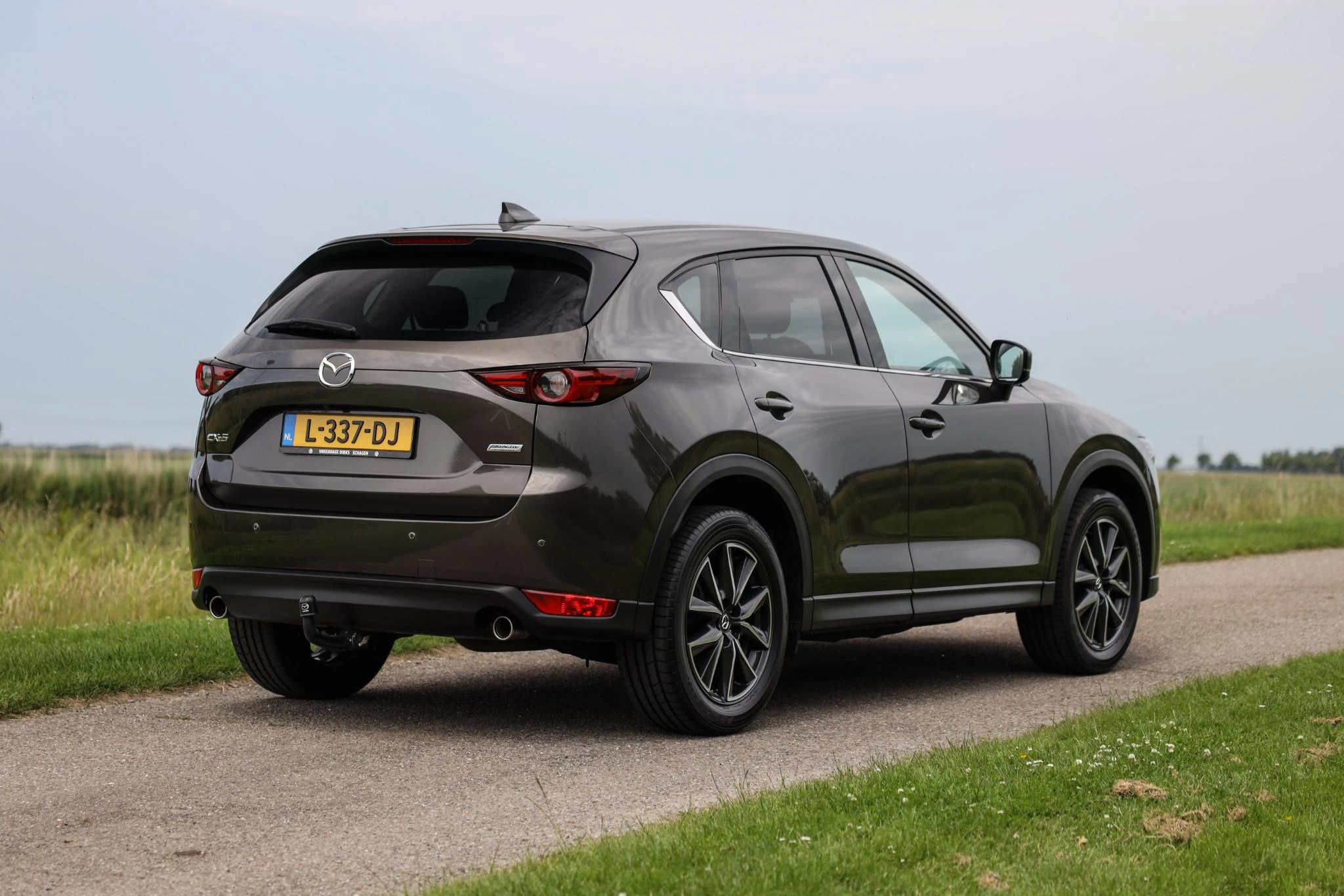Hoofdafbeelding Mazda CX-5