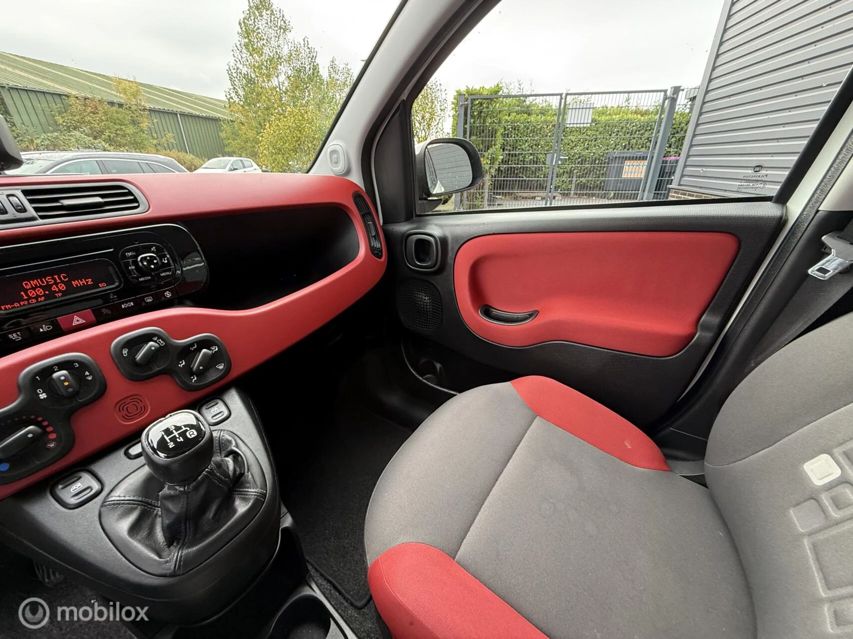 Hoofdafbeelding Fiat Panda