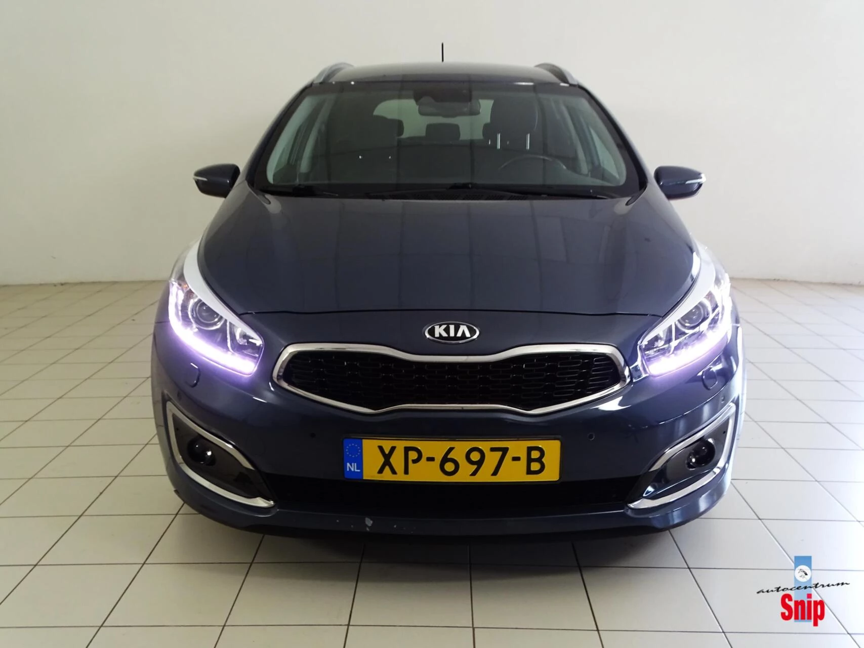 Hoofdafbeelding Kia cee'd