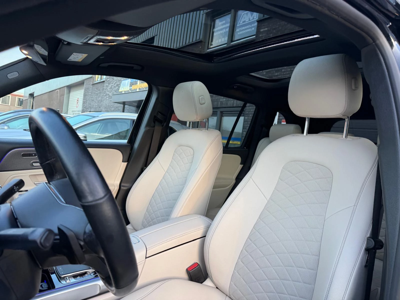 Hoofdafbeelding Mercedes-Benz GLB