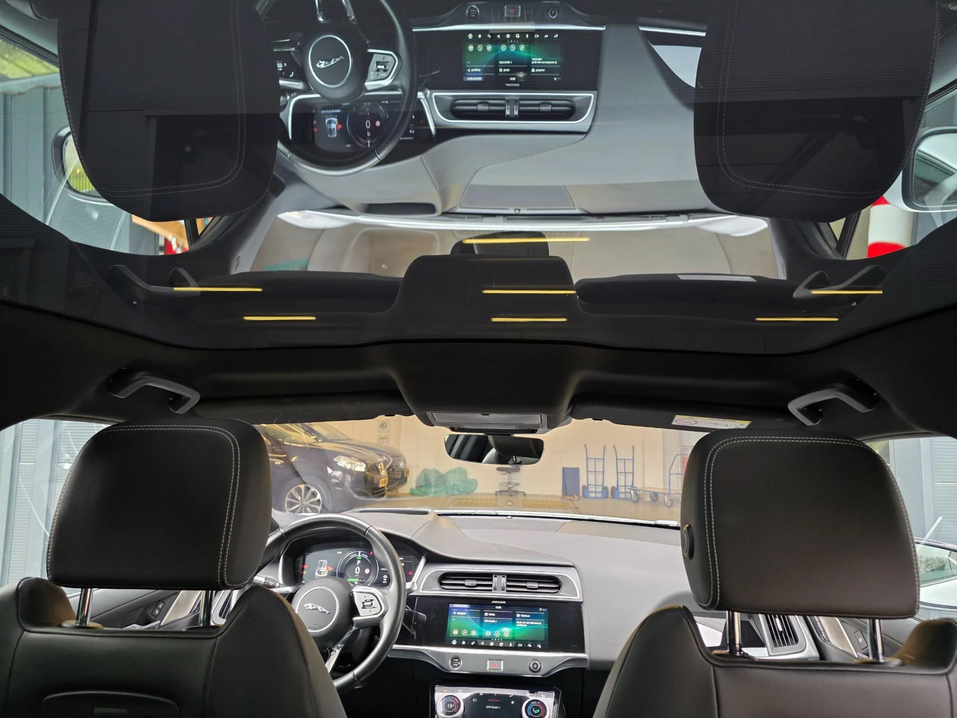 Hoofdafbeelding Jaguar I-PACE