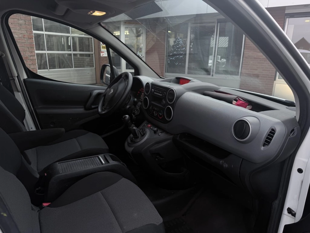 Hoofdafbeelding Citroën Berlingo