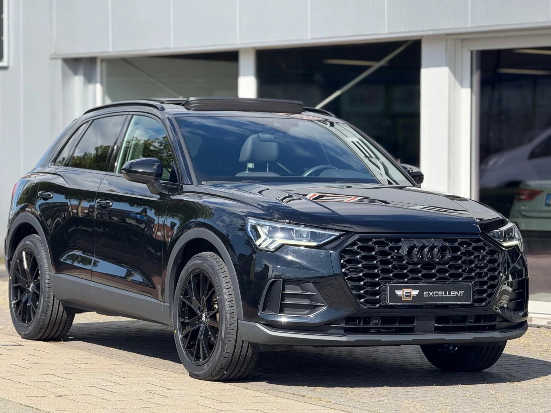 Hoofdafbeelding Audi Q3