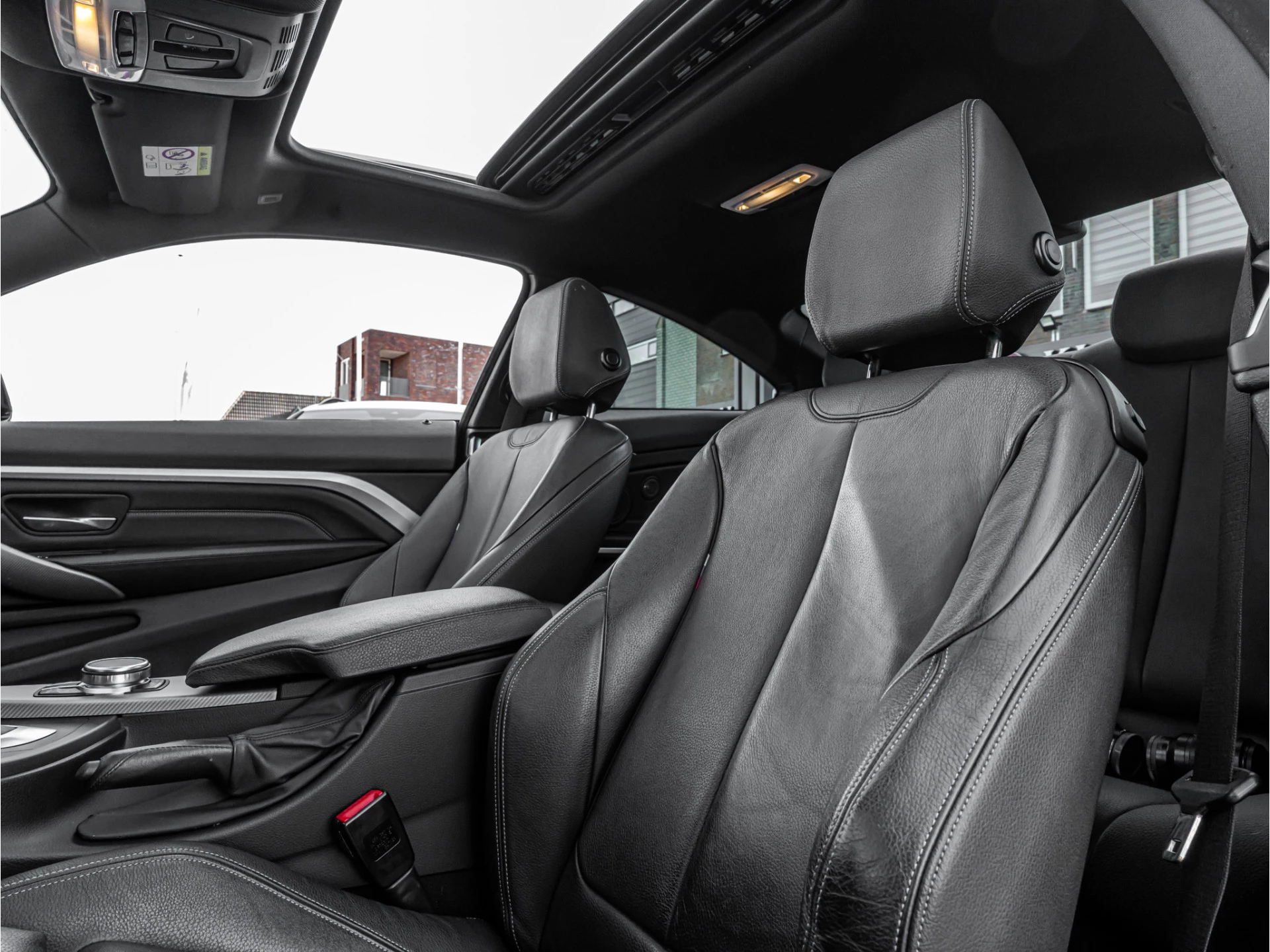 Hoofdafbeelding BMW 4 Serie