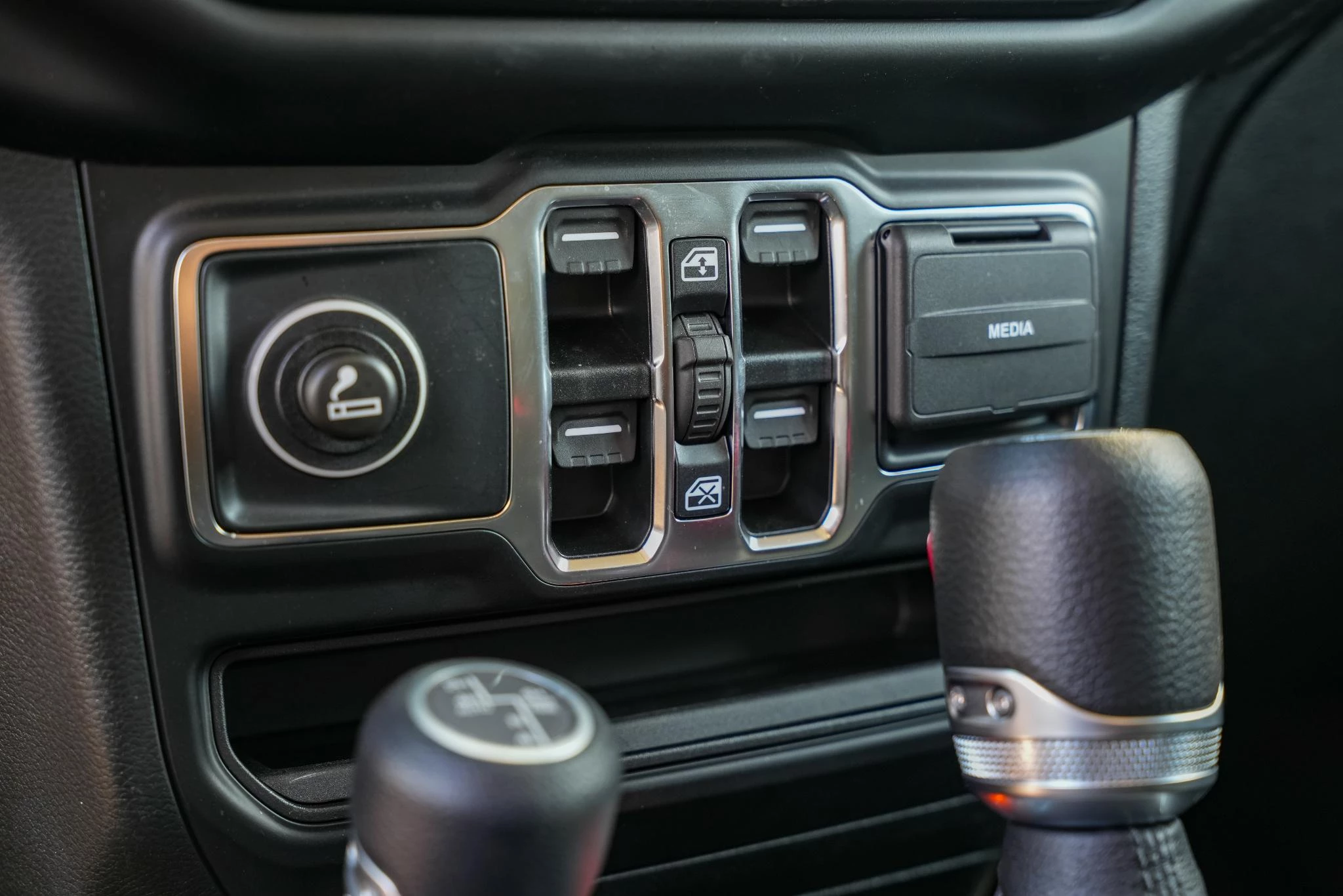 Hoofdafbeelding Jeep Gladiator