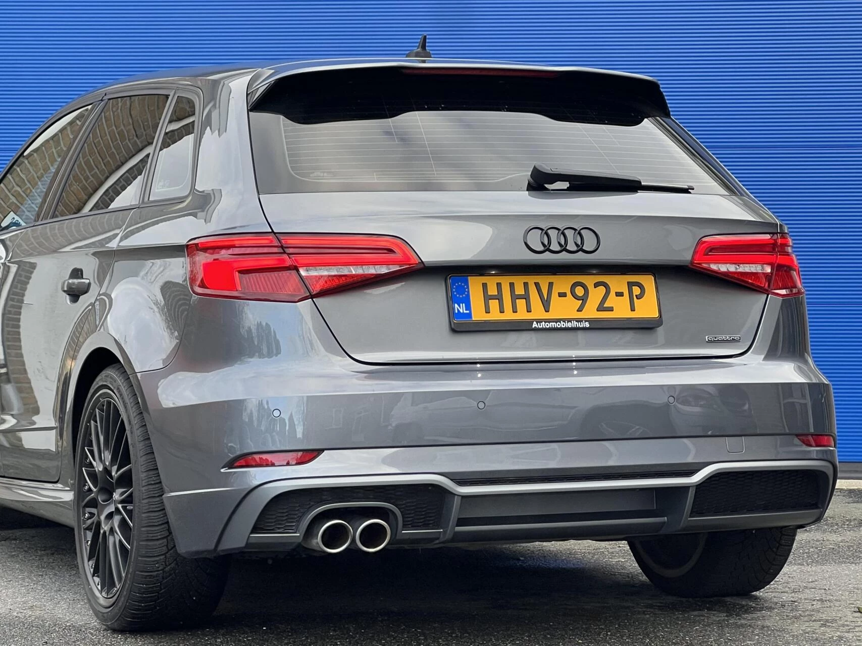 Hoofdafbeelding Audi A3