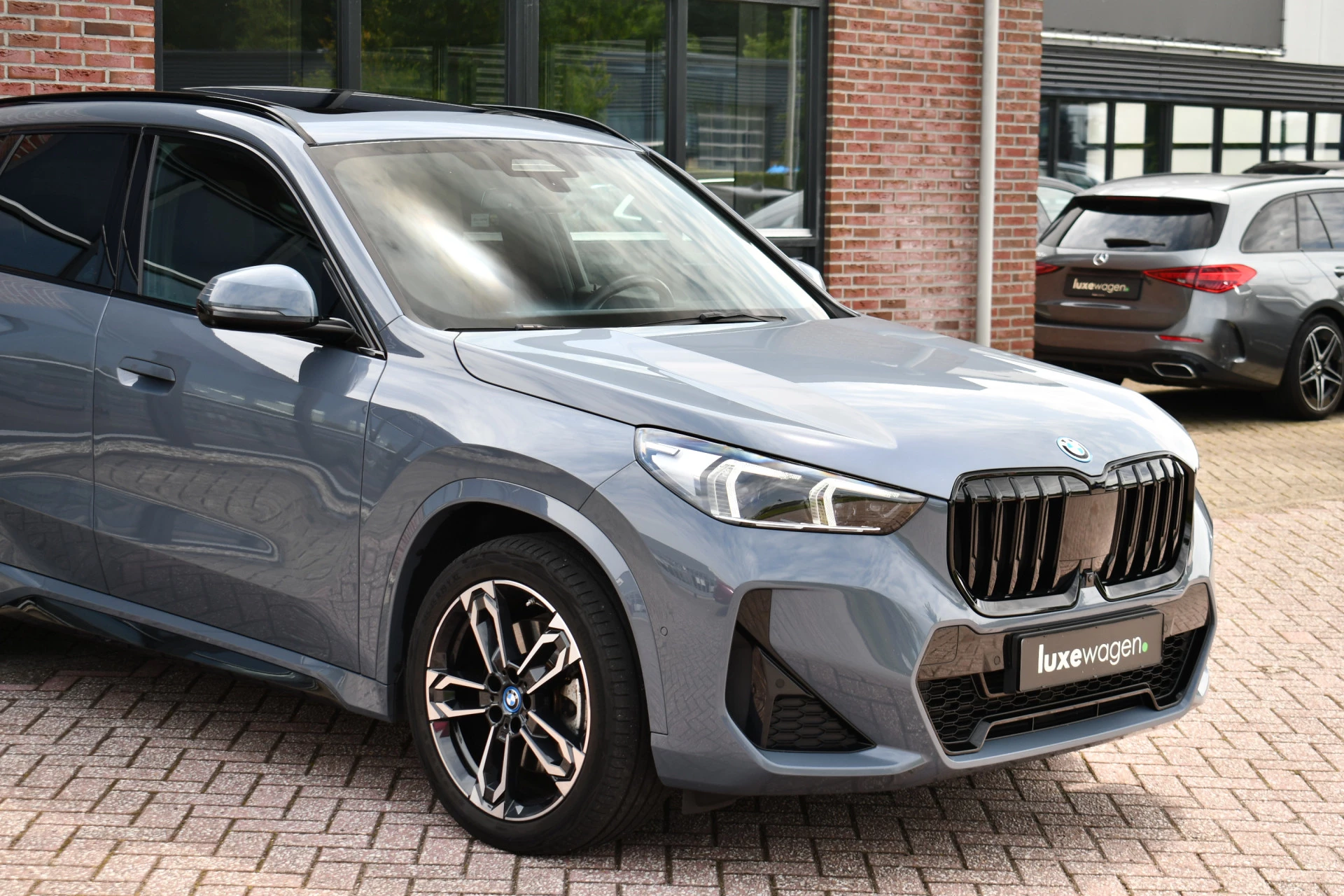 Hoofdafbeelding BMW X1
