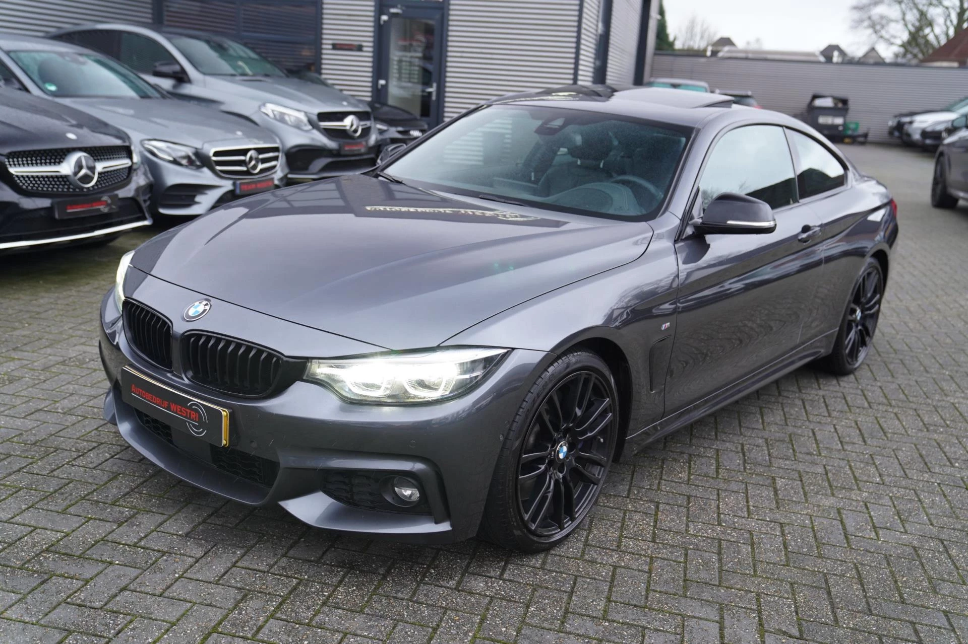 Hoofdafbeelding BMW 4 Serie