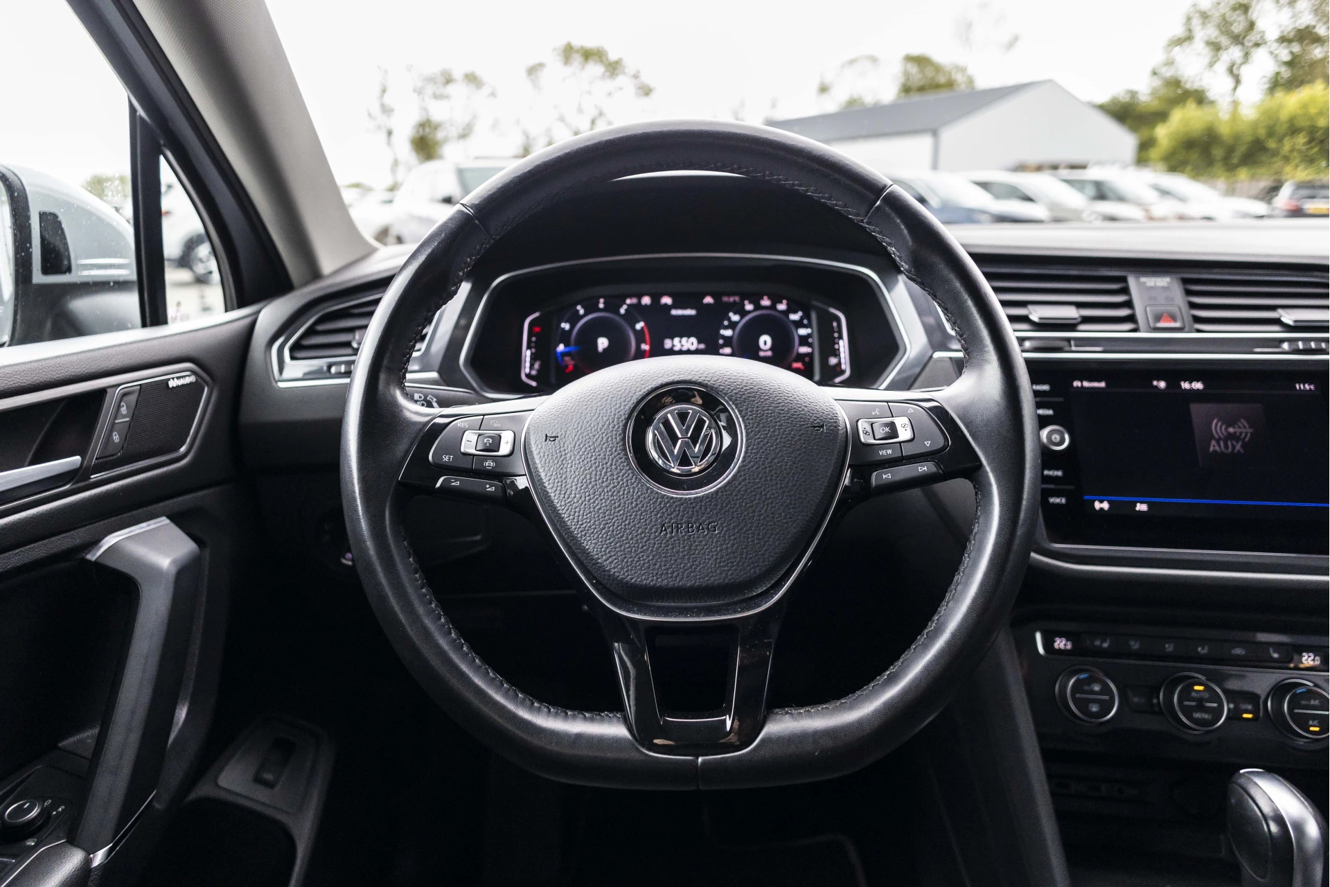 Hoofdafbeelding Volkswagen Tiguan Allspace