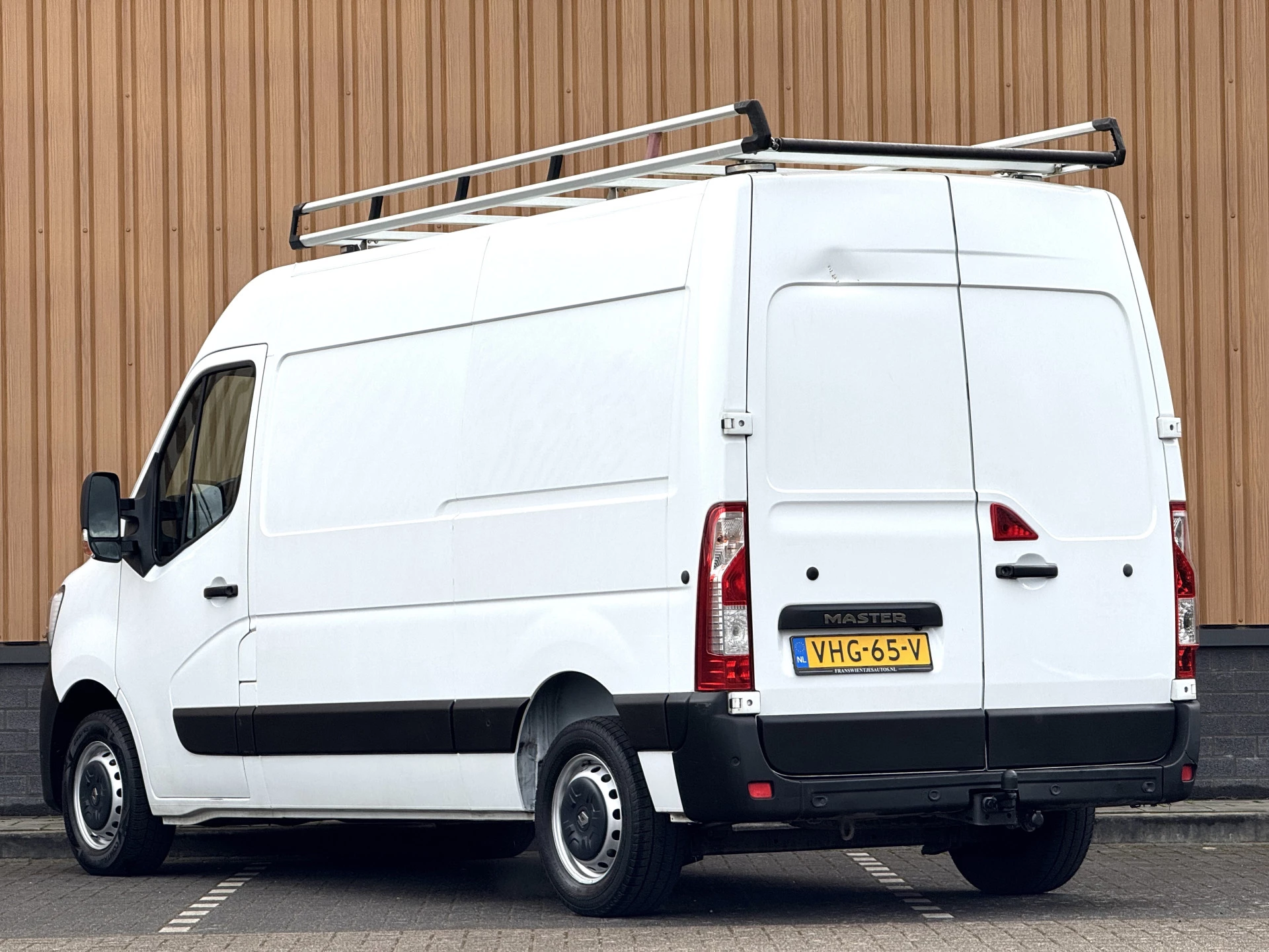 Hoofdafbeelding Renault Master