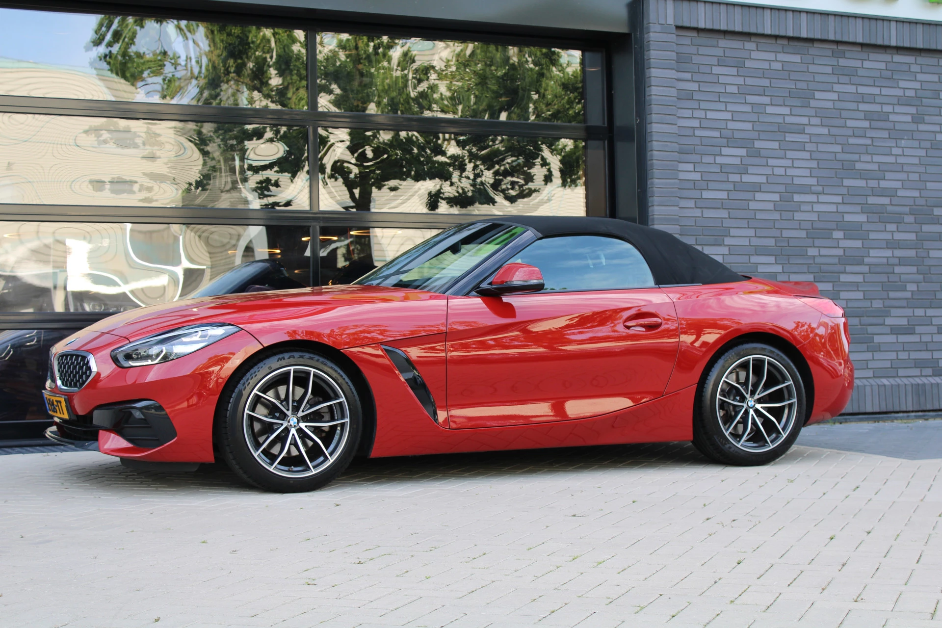 Hoofdafbeelding BMW Z4
