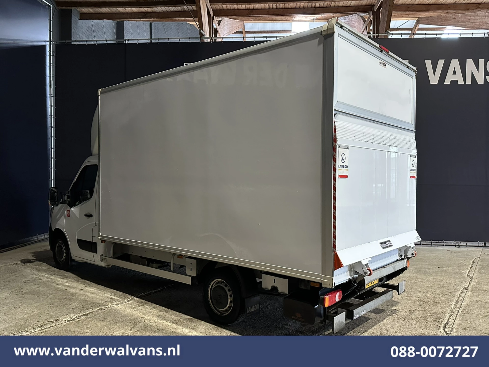 Hoofdafbeelding Renault Master