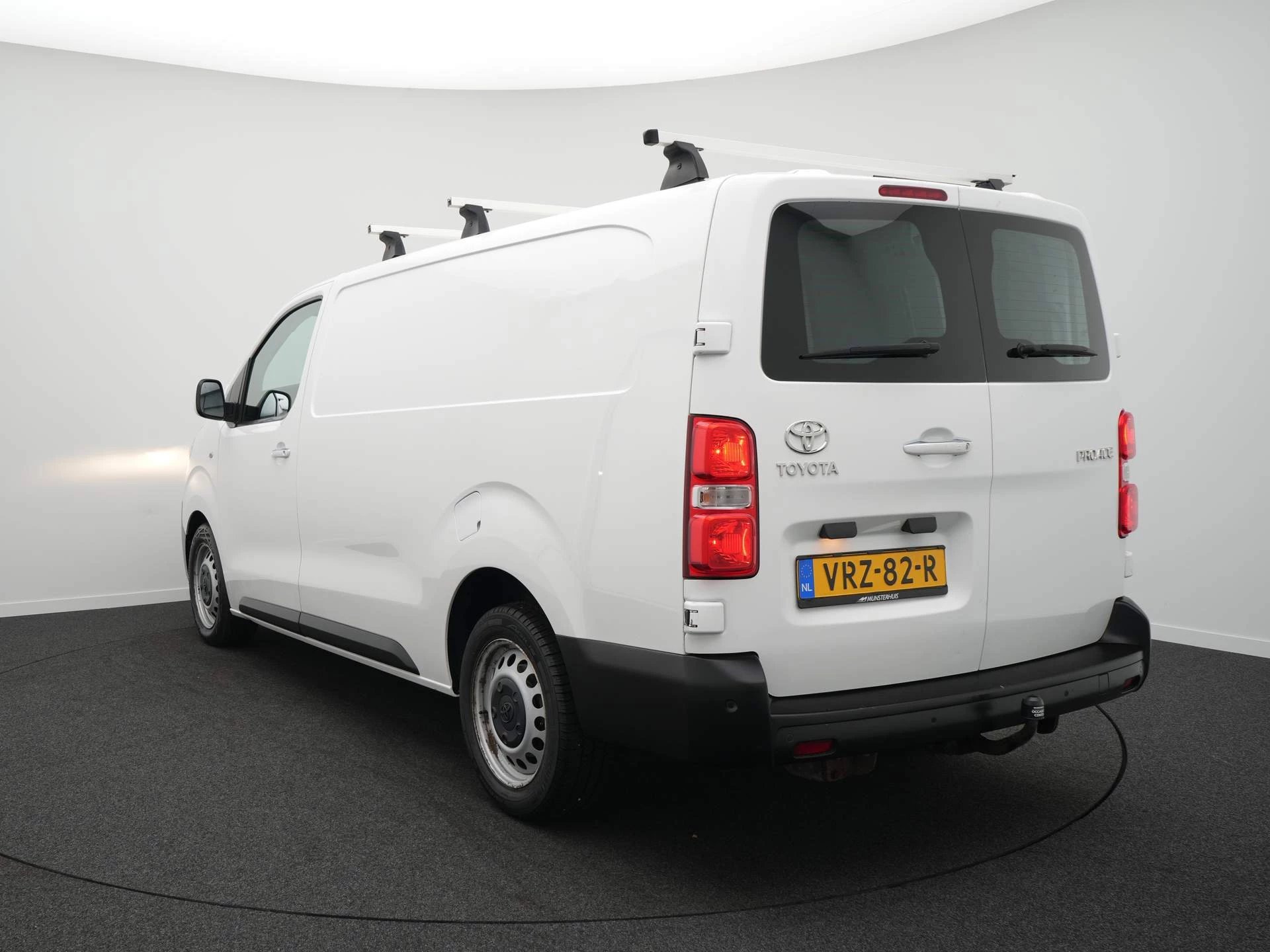 Hoofdafbeelding Toyota ProAce