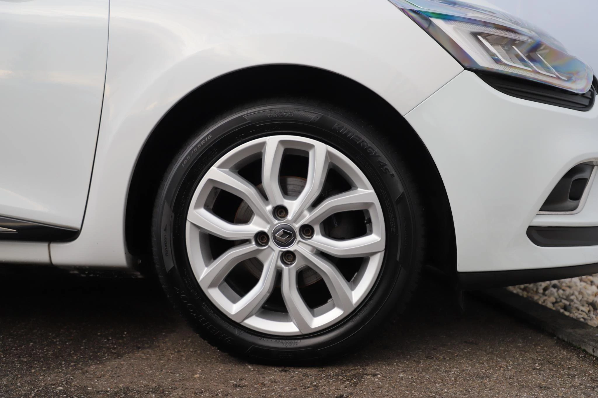 Hoofdafbeelding Renault Clio